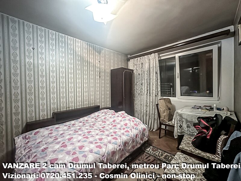 Drumul Taberei, str. Brasov, metrou Parc Drumul Taberei