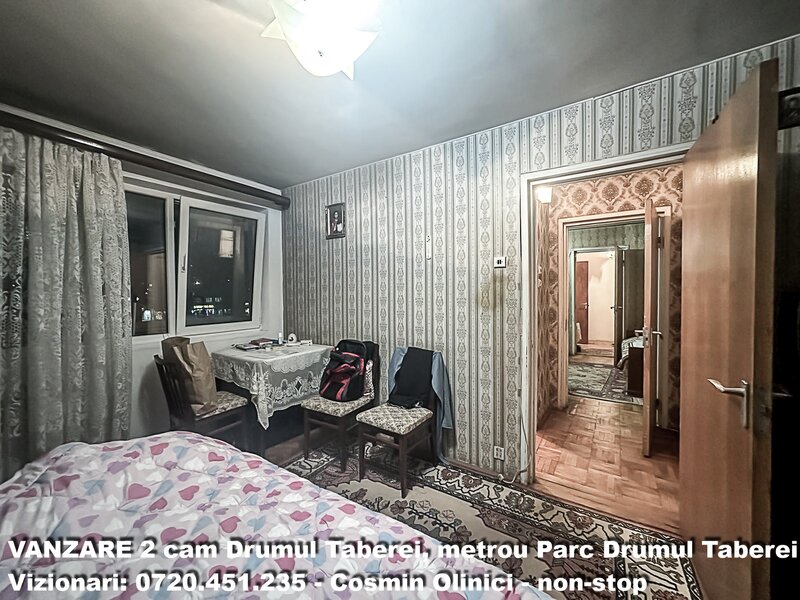 Drumul Taberei, str. Brasov, metrou Parc Drumul Taberei