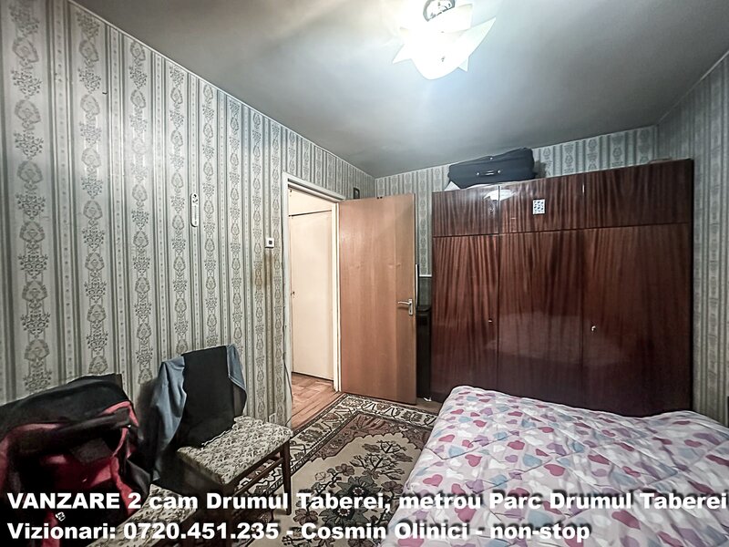 Drumul Taberei, str. Brasov, metrou Parc Drumul Taberei