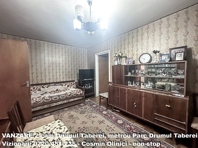Drumul Taberei, str. Brasov, metrou Parc Drumul Taberei