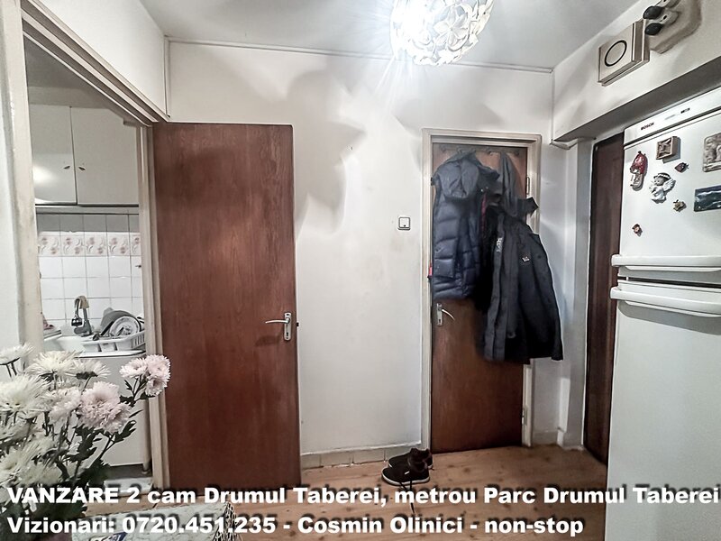 Drumul Taberei, str. Brasov, metrou Parc Drumul Taberei