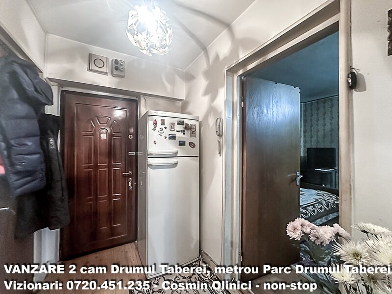 Drumul Taberei, str. Brasov, metrou Parc Drumul Taberei