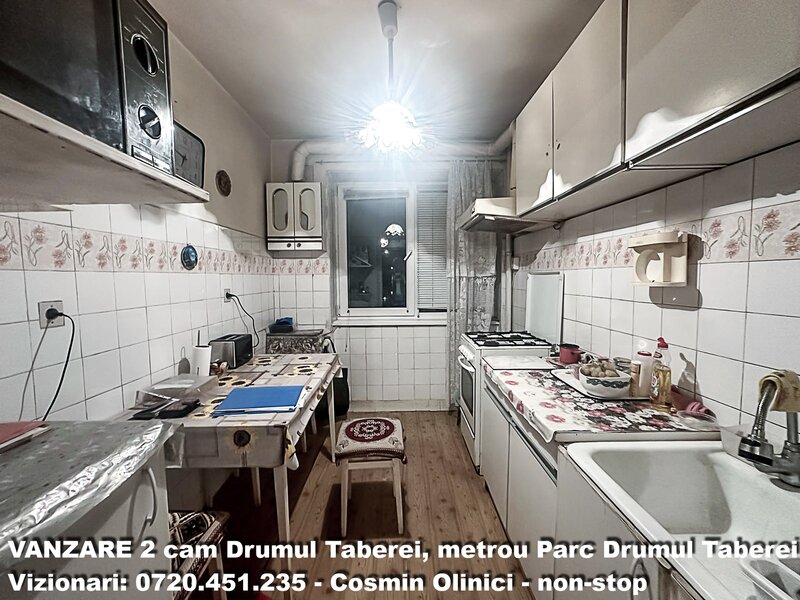 Drumul Taberei, str. Brasov, metrou Parc Drumul Taberei