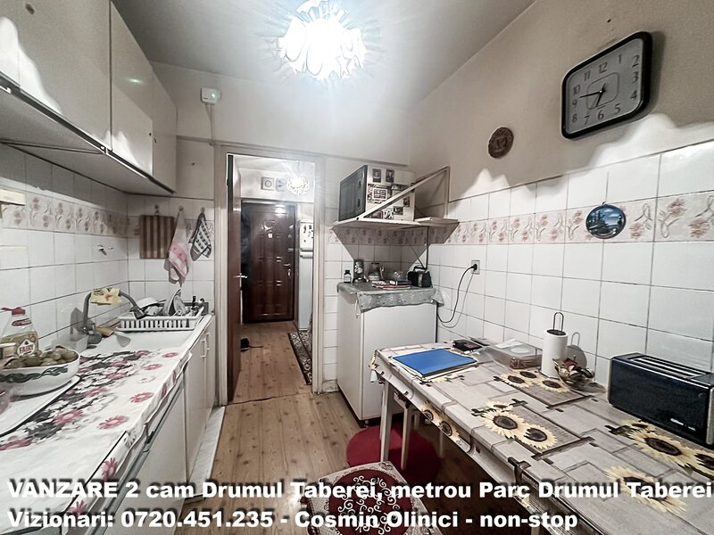 Drumul Taberei, str. Brasov, metrou Parc Drumul Taberei